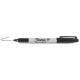 Sharpie Fine Point marcador permanente Punta fina Negro